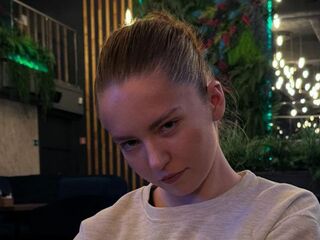 fingering webcam girl KrisButerfly