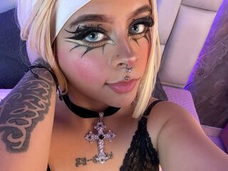 strip tease show KylieBaker