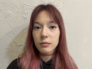 camgirl playing with vibrator LaraWils