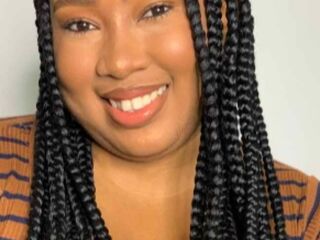 naked webcamgirl LuicianMay