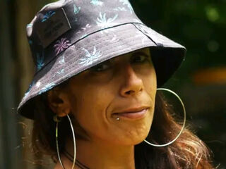 striptease MayaSilverstone