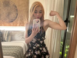 masturbating girl MielVerane