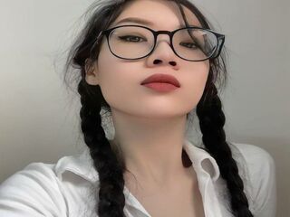 camgirl masturbating with dildo MoliSohi