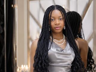 dity cam show NaomiMoreti