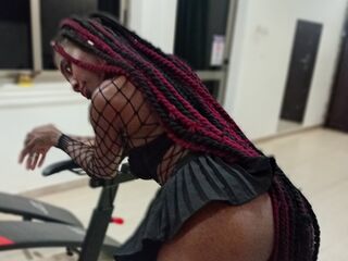 camgirl spreading pussy NayaVella