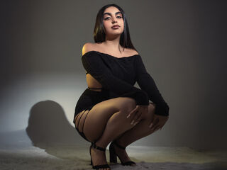 naked webcamgirl OliviaMist