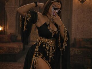 teaser web cam PerlaZoey