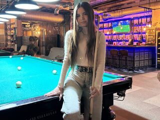 beautiful webcam girl ShebaStanely