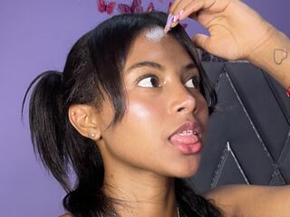 nude webcam girl SusiBlanc