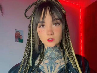 cam girl fingering TatianaXarate