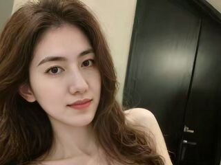 webcam babe YueXiaomei
